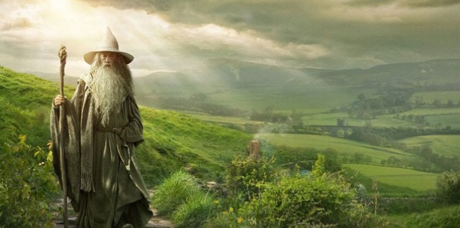 Hobbit için başkentin adı değişti Hobbit için başkentin adı değişti