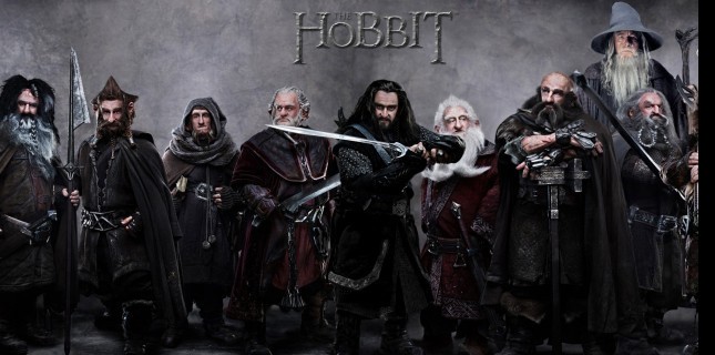 Hobbit:Beklenmedik Yolculuk 14 Aralık'ta vizyonda...