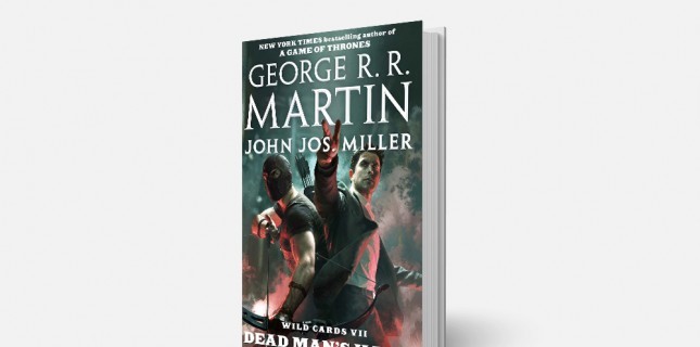 Hulu, George R.R. Martin Serisi 'Wild Cards'ın Dizi Uyarlamasını Çekecek