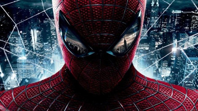 İnanılmaz Örümcek Adam Imax 