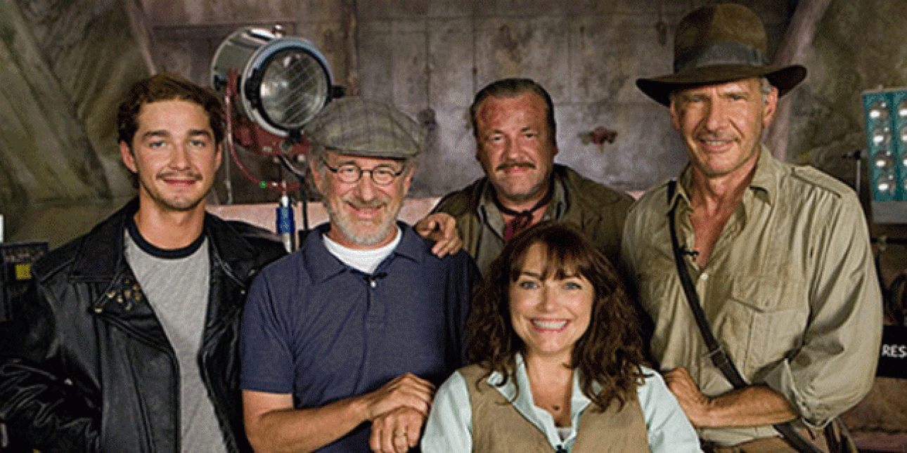 Indiana Jones 5. maceraya hazırlanıyor