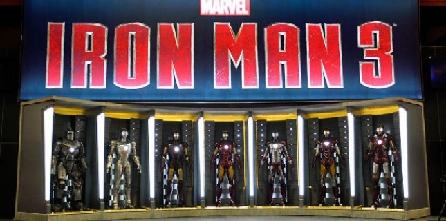 Iron Man 3 kısa klibi yayınlandı