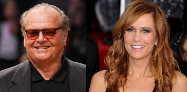 Jack Nicholson 'Toni Erdmann' Oluyor!