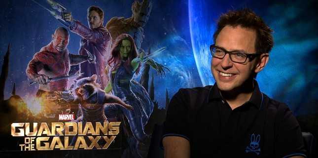 James Gunn, Guardians of the Galaxy Vol. 3'nin Yönetmen Koltuğuna Tekrardan Oturdu James Gunn, Guardians of the Galaxy Vol. 3'nin Yönetmen Koltuğuna Tekrardan Oturdu