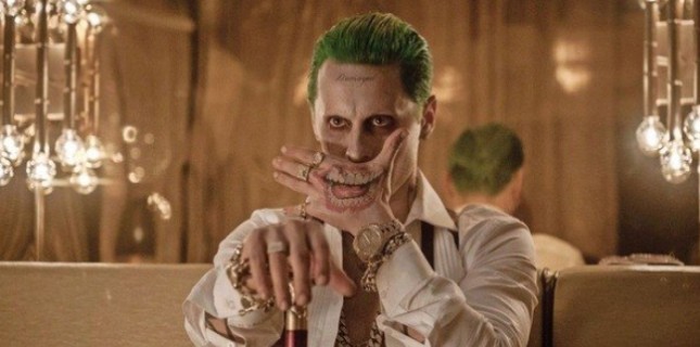 Jared Leto Joker Olarak Justice League’de!