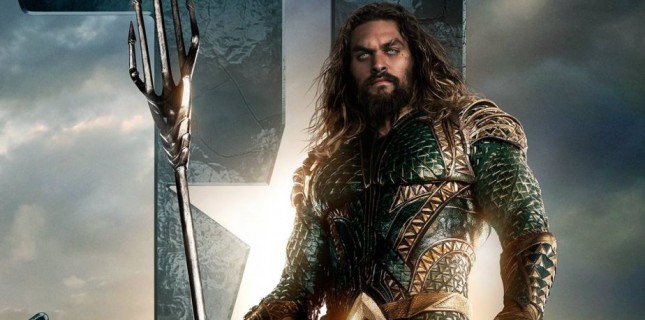 Jason Momoa: Aquaman henüz gerçek Aquaman değil