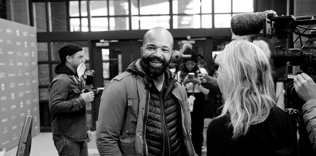 Jeffrey Wright, The Batman Kadrosunda!