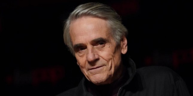 Jeremy Irons Gucci Filminin Kadrosuna Dahil Oldu