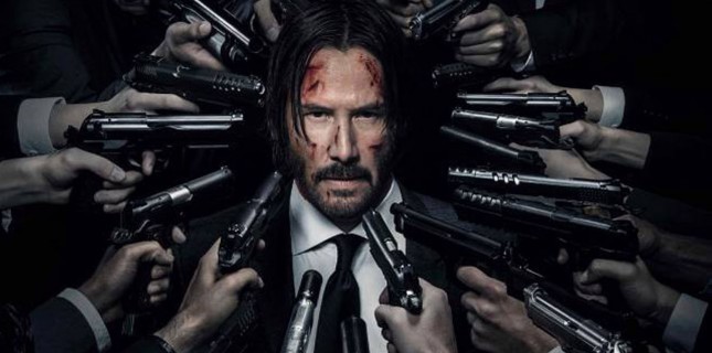 John Wick 3’e dair ilk bilgiler ve afiş ortaya çıktı John Wick 3’e dair ilk bilgiler ve afiş ortaya çıktı