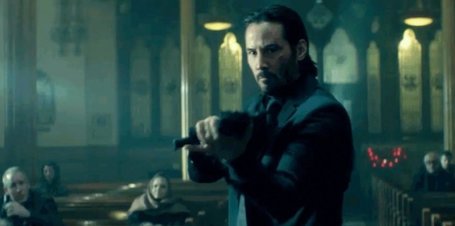 John Wick 3’ün çekimleri Mart’ta başlıyor! John Wick 3’ün çekimleri Mart’ta başlıyor!