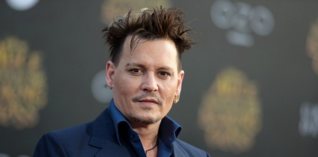 Johnny Depp’ten 40 Milyon Dolarlık Dava