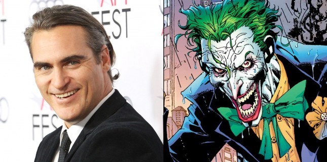 ‘Joker’ rolü için Joaquin Phoenix’le görüşülüyor!