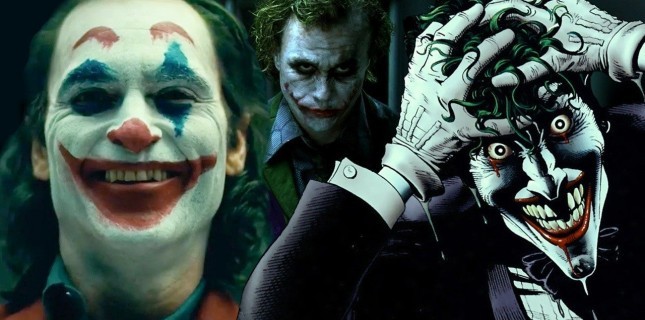 Joker, Vizyona Girmesine Bir Ay Kala Eleştirmenlerden İyi Not Aldı! Joker, Vizyona Girmesine Bir Ay Kala Eleştirmenlerden İyi Not Aldı!
