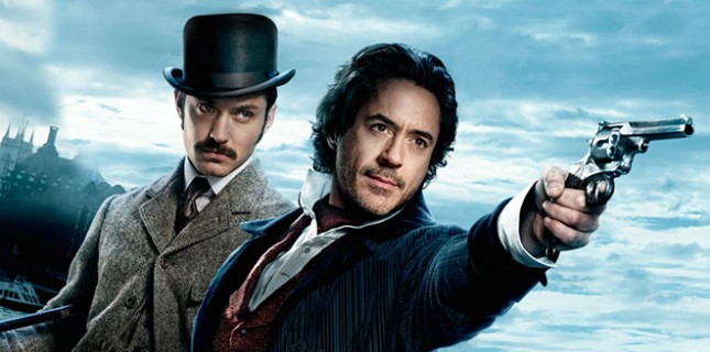 Jude Law 'Sherlock Holmes 3' ile İlgili Konuştu