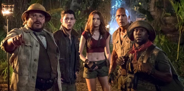 Jumanji: Vahşi Orman'ın devam filmi 2019’da