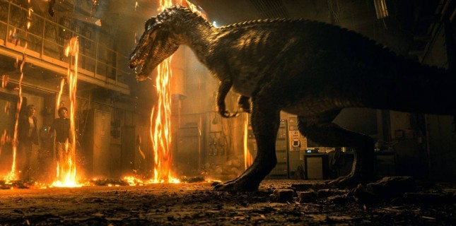 Jurassic World 2’nin son sahnesi üçüncü filme yol gösterecek