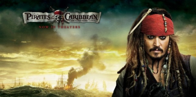 'Karayip Korsanları'nın 5. filmi 2015'te