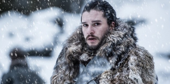 Kit Harington: Game of Thrones'un hayatımdaki yeri çok büyük