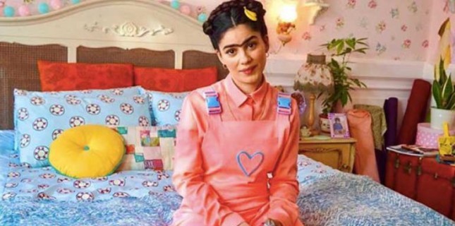 Komedi Filmi Feride'den Renkli Kareler Komedi Filmi Feride'den Renkli Kareler