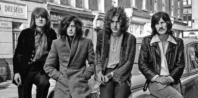 Led Zeppelin Belgeseli Hazırlanıyor! Led Zeppelin Belgeseli Hazırlanıyor!