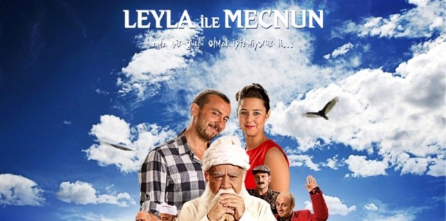 Leyla ile Mecnun'un Sinema Filmi Mi Çekiliyor?