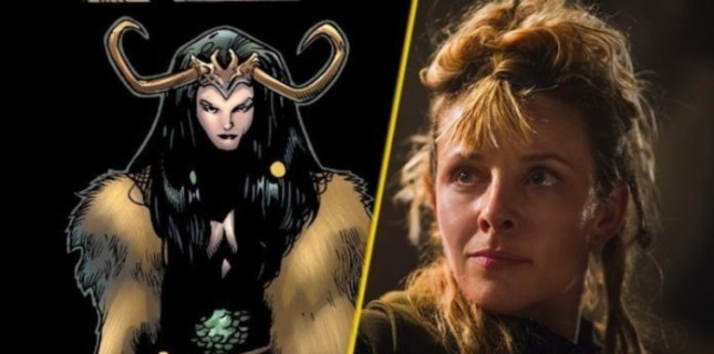 Loki Dizisinde Tom Hiddleston'a Sophia Di Martino Eşlik Edecek