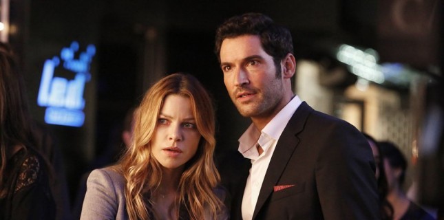 Lucifer'i Netflix Kurtardı! 