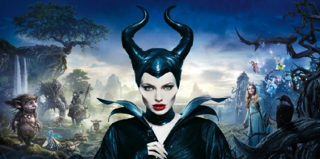 Maleficent 2 Çekimleri Angelina Jolie ve Brad Pitt'i Bir Kez Daha Karşı Karşıya Getirdi