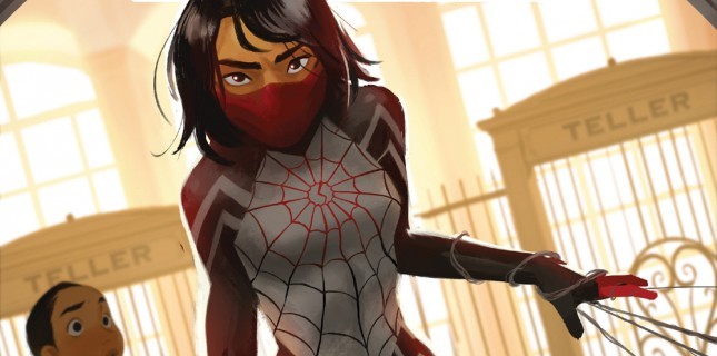 Marvel Süper Kahraman 'Silk'in Filmi İçin Hazırlıklara Başladı