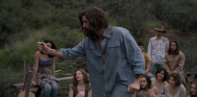 Matt Smith'in Charles Manson'ı Canlandırdığı Charlie Says'ten İlk Fragman Yayınlandı 