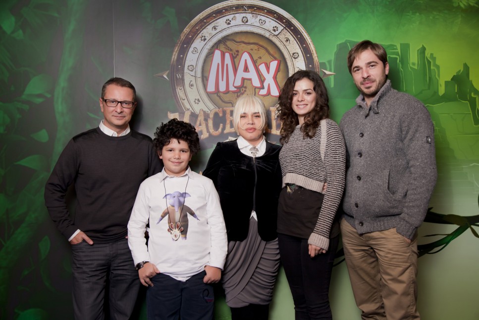 Max Maceraları – Kralın Doğuşu 9 Mart’ta sinemalarda! Max Maceraları – Kralın Doğuşu 9 Mart’ta sinemalarda!