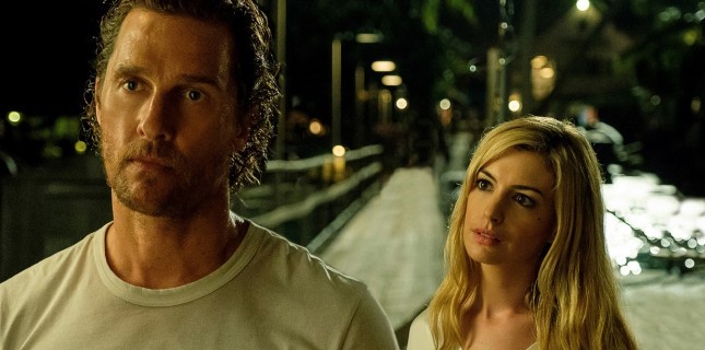 McConaughey ve Hathaway’li ‘Serenity’ geliyor