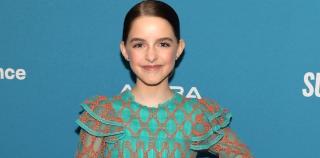 McKenna Grace, Ghostbusters Film Kadrosuna Dahil Oldu!