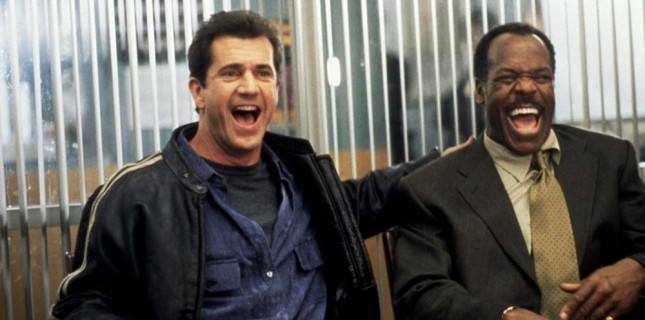 Mel Gibson ve Danny Glover’dan Cehennem Silahı 5 Adımı!