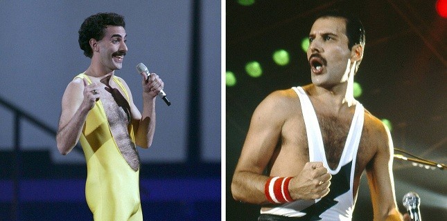 Merakla Beklenen Projeden Çekildi Merakla Beklenen Projeden Çekildi