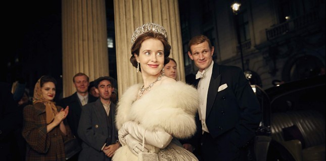 Merakla Beklenen The Crown 4. Sezondan Yeni Görseller Merakla Beklenen The Crown 4. Sezondan Yeni Görseller