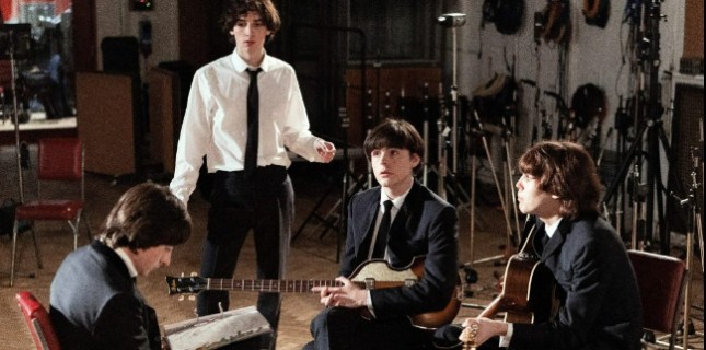 Midas Man’de The Beatles Üyelerini Canlandıracak İsimler Belli Oldu! Midas Man’de The Beatles Üyelerini Canlandıracak İsimler Belli Oldu!