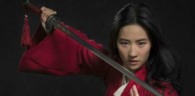 Mulan'dan Yeni Görsel Yayınlandı 