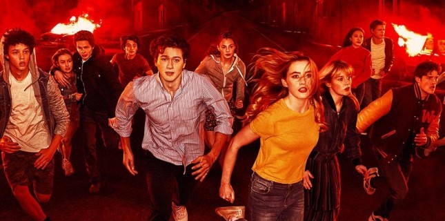 Netflix Dizisi The Society, 2. Sezonu İçin de Onay Almayı Başardı