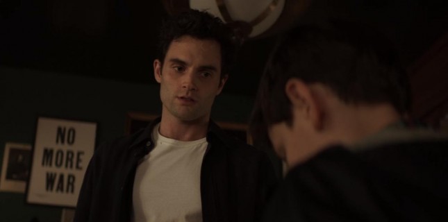 Netflix’in Sevilen Dizisi You’dan Resmi Fragman!