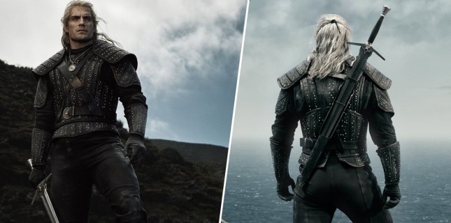 Netflix'in The Witcher Dizisine Ait Yepyeni Bir Fragman Yayınlandı