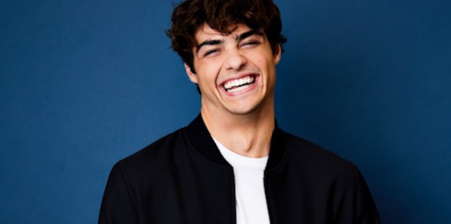 Noah Centineo Black Adam Kadrosunda