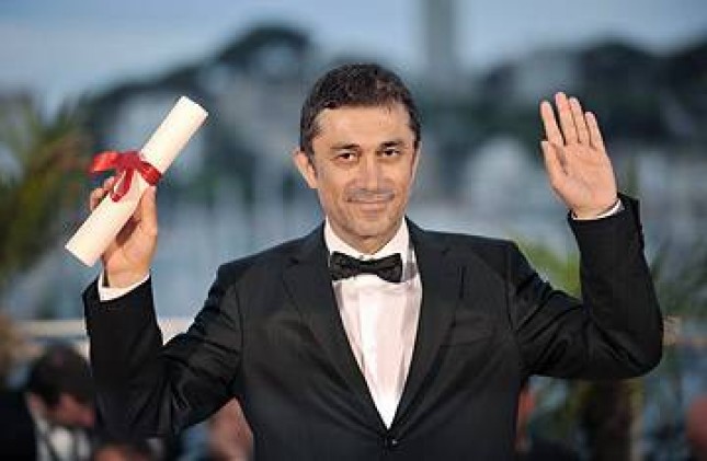 Nuri Bilge Ceylan'a Fransa'dan bir ödül daha Nuri Bilge Ceylan'a Fransa'dan bir ödül daha
