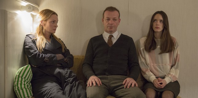 Nymphomaniac Gösterimi Olay Oldu!