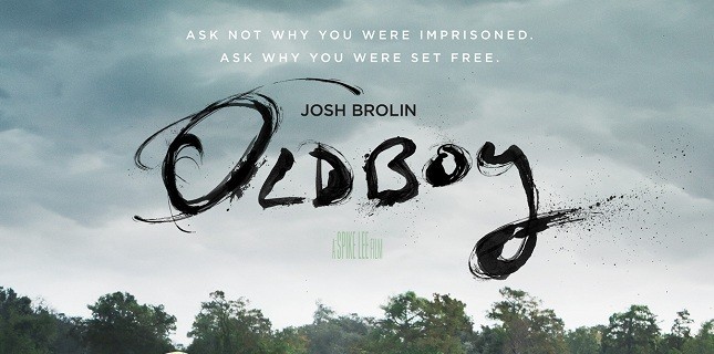 Oldboy Fragman