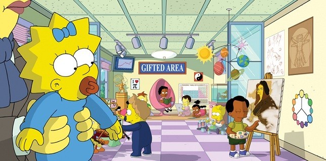 The Simpsons: The Longest Daycare Kısa Film