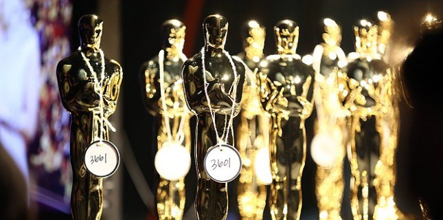 Oscar töreni 2 Mart 2014'te