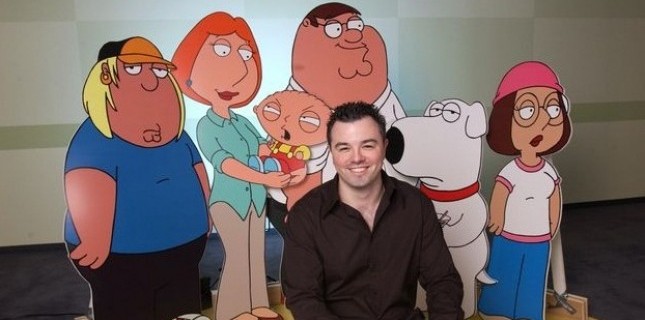 Oscar'ı Seth MacFarlane sunacak Oscar'ı Seth MacFarlane sunacak