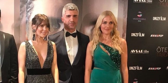 Özcan Deniz’in ‘Öteki Taraf’ filminin galası yapıldı
