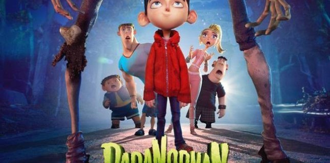 Paranorman 19 Ekim'de vizyonda !